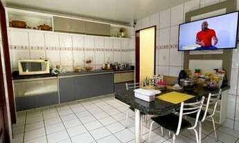 Imagem 3: Casa de condomínio para venda possui 200 metros quadrados com 1 quarto em Turu - São Luís