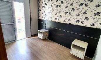 Imagem 6: Apartamento com 2 dormitórios à venda, 47 m² por R$ 250.000,00 - Vila Amábile Pezzolo - Sa