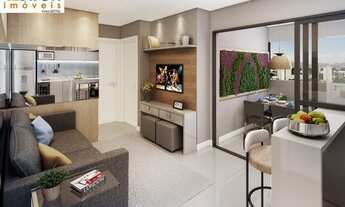 Imagem 4: APARTAMENTO 82 M² 3 DORMITORIOS SENDO 1 SACADA GOURMET SUITE RIBEIRÃO PIRES