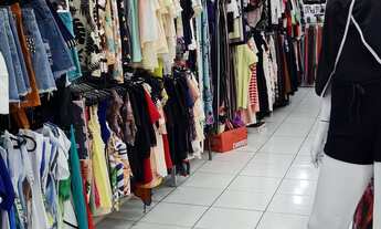 Imagem 2: Vendo loja montada