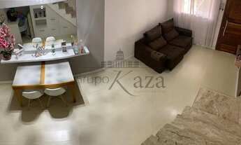 Imagem 3: Casa - Jardim Morumbi - Condomínio Ville Marianne - 2 Dormitórios - 72m²