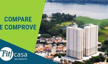 Imagem 4: Apartamento para venda possui 53 metros quadrados com 3 quartos em Socorro - São Paulo - S