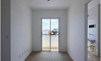 Imagem 4: Apartamento com 2 dormitórios à venda, 53 m² por R$ 159.380 - Nova América - Piracicaba/SP