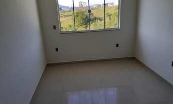 Imagem 6: Sobrado com dois dormitórios e passagem lateral em Potecas - São José - SC