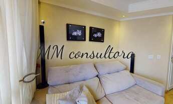 Imagem 6: Apartamento TOTALMENTE REFORMADO - 3 dormitórios sendo 1 suíte 2 vagas