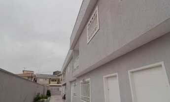 Imagem 2: Casa de condomínio para venda possui 107 metros quadrados com 3 quartos em Tucuruvi - São