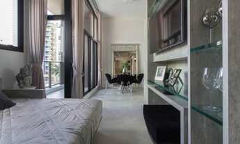 Imagem 5: Apartamento de 40 metros quadrados no bairro Batel com 1 quarto