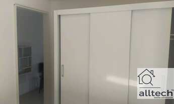 Imagem 5: Apartamento com 1 dormitório, 35 m² - venda por R$ 230.000,00 ou aluguel por R$ 1.300,00/m
