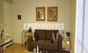 Imagem 3: CAMPINAS - Conjunto Comercial/Sala - CAMBUÍ