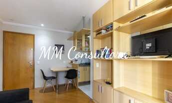 Imagem: Studio para aluguel com 32 m² com 1 quarto