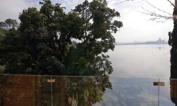 Imagem 6: VENDO SOBRADO EM CONDOMÍNIO, REPRESA GUARAPIRANGA ( PÉ NA ÁGUA ) ( VI469