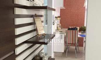 Imagem 6: Casa com 3 dormitórios à venda, 120 m² por R$ 520.000,00 - Jardim Hermínio Bueno - Mogi Gu