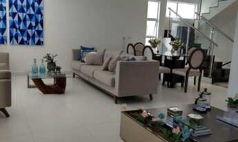 Imagem: Casa de condomínio para venda tem 370 metros