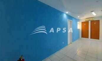 Imagem 2: ÓTIMAS SALAS COMERCIAIS INTERLIGADAS COM CERCA DE 61 M², SENDO RECEPÇÃO, 02 LAVABOS ( MASC