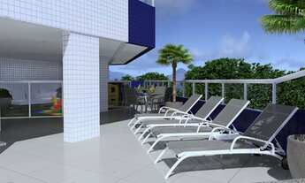 Imagem 3: 2 Dormitórios Vista Mar | Vila Caiçara | Entrada 60 Mil