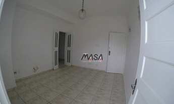 Imagem 2: Apartamento com 3 dormitórios à venda, por R$ 400.000 - Gonzaga - Santos/SP