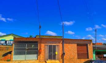 Imagem: CASA COM PONTO COMERCIAL