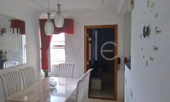 Imagem 2: Apartamento - Conjunto Residencial Parque Bandeirantes - Campinas