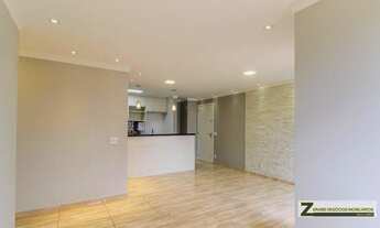 Imagem 2: Apartamento com 2 dormitórios à venda, 60 m² por R$ 370.000,00 - Jardim Imperador - Guarul