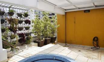 Imagem 2: COBERTURA DUPLEX COM PISCINA NO MELHOR DO CAMPO BELO!