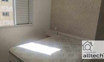 Imagem 6: Apartamento com 1 dormitório, 35 m² - venda por R$ 230.000,00 ou aluguel por R$ 1.300,00/m