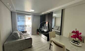 Imagem 4: Apartamento com 2 dormitórios à venda, 64 m² por R$ 450.000,00 - Campinas - São José/SC