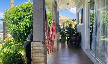 Imagem 6: CASA PÉ NA AREIA - LOCAÇÃO DE TEMPORADA