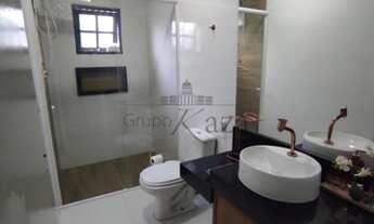 Imagem 6: Casa Térrea - Residencial Bosque dos Ipês - 3 Dormitórios 1 Suíte - 150m²