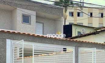 Imagem: Sobrado com 2 Quartos e 3 banheiros à Venda