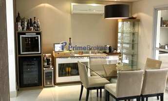 Imagem 6: APARTAMENTO COM 3 DORMITÓRIOS E VARANDA GOURMET - VIDE CAMPO BELO