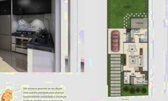 Imagem 4: Casa de condomínio Jardim dos Morros