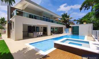 Imagem: Casa com 6 suítes à venda na Riviera de