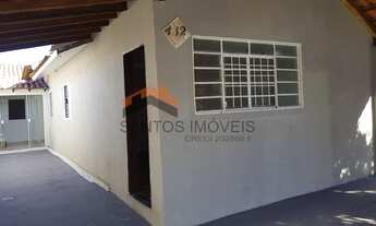 Imagem 2: Residência com 3 Dormitórios - Núcleo Habitacional José Regino - Bauru/SP