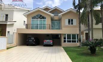 Imagem: Casa de Condominio em Alphaville - Santana