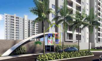 Imagem 3: Apartamento com 2 dormitórios à venda, 52 m² por R$ 231.900 - Chácara Bela Vista - Sumaré