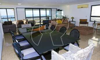 Imagem 5: Apartamento com 3 dormitórios à venda, 254 m² por R$ 2.800.000,00 - Meireles - Fortaleza/C