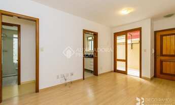 Imagem 2: RARIDADE NO BAIRRO MENINO DEUS ,APARTAMENTO GARDEN 02 DORMITÓRIOS 02 PÁTIOS com conceito