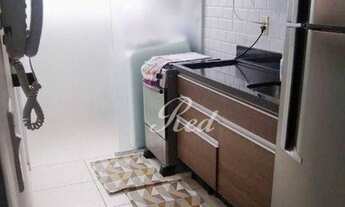 Imagem 4: Apartamento com 2 dormitórios à venda, 45 m² por R$ 165.000,00 - Parque Santa Rosa - Suzan