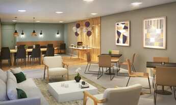 Imagem 5: São Paulo - Apartamento Padrão - Parque da Vila Prudente