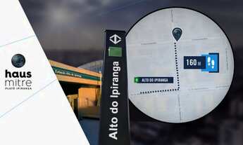 Imagem 3: PLATÔ IPIRANGA - APARTAMENTO COM 75 E 105M2