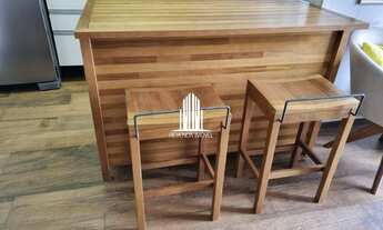 Imagem 2: Apartamento 2 quartos com 2 vagas na Rua Frei Caneca