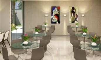 Imagem 4: Apartamento de área privativa à venda no bairro Cidade Nova - Belo Horizonte/MG