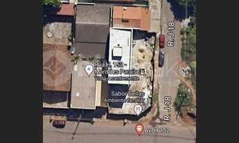 Imagem 4: Terreno em rua - Bairro American Parque em Aparecida de Goiânia