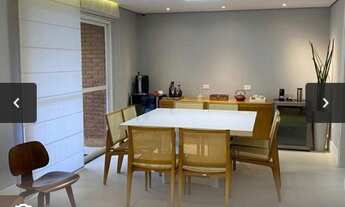 Imagem 2: Apartamento para venda possui 161 m2 com 3 quartos-3 suítes-4 vagas