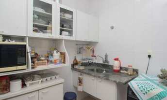 Imagem 4: Apartamento com 2 dormitórios à venda, 78 m² por R$ 380.000 - Barro Preto - Belo Horizonte