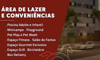 Imagem 5: Apartamento para venda com 61 metros quadrados com 3 quartos em Zumbi - Recife - PE