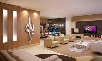 Imagem 2: Apartamento com 3 dormitórios à venda, 152 m² por R$ 1.558.526,90 - Engenheiro Luciano Cav