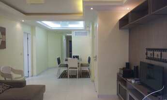 Imagem 4: 3dorms/3banheiros/Sacada gourmet/ Canto do Forte/2vagas