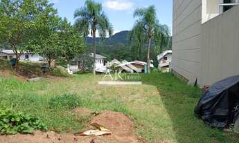 Imagem 6: Terreno com aclive e frente sul em Picada Café, na serra gaúcha