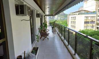 Imagem 5: Apartamento com 4 dormitórios à venda, 215 m² por R$ 4.000.000,00 - Lagoa - Rio de Janeiro